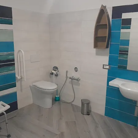Il Volo Del Gabbiano Apartment *