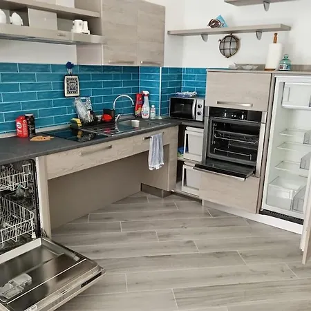 Il Volo Del Gabbiano Apartment