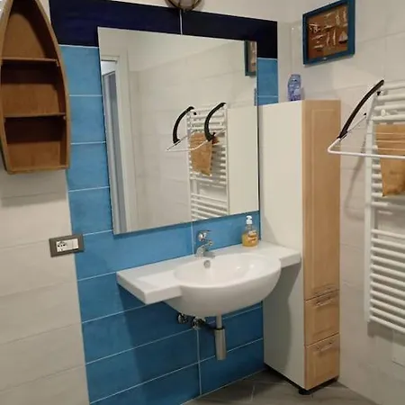 Il Volo Del Gabbiano Apartment *
