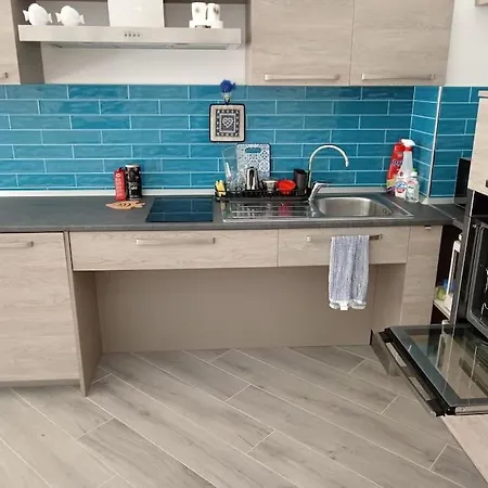 Apartment Il Volo Del Gabbiano Savona